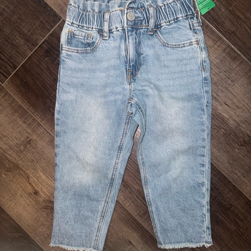 GAP Light Blue Kids Denim Jeans